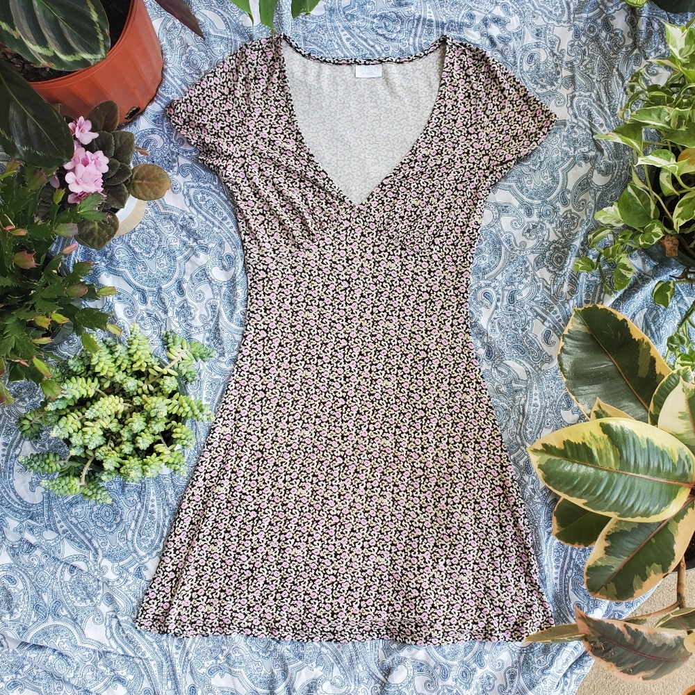 Abound Skater Dress XS/S NWOT